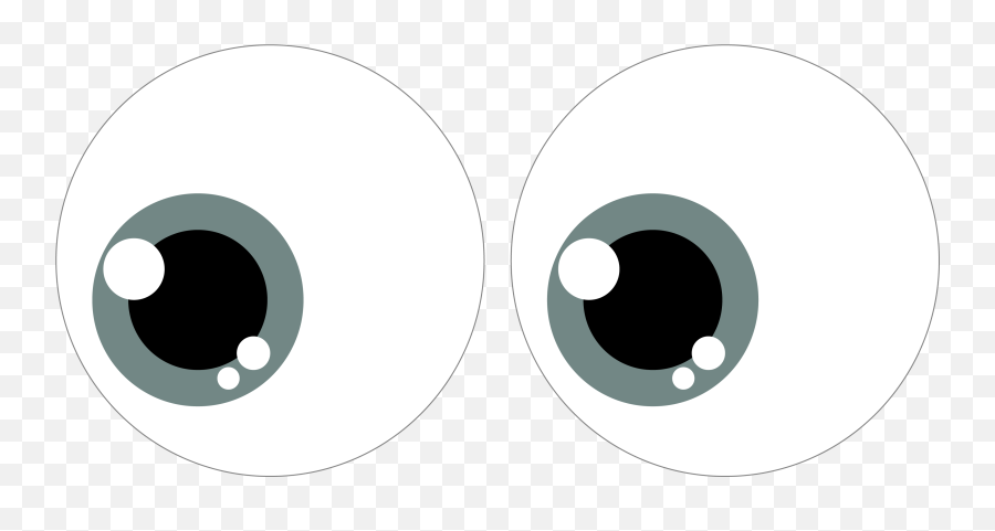 Download Eyes Eye Of Embarrassed - Clipart Emoji,Embarrassed Bunny Emoticon