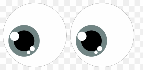 Download Eyes Eye Of Embarrassed - Clipart Emoji,Embarrassed Bunny Emoticon