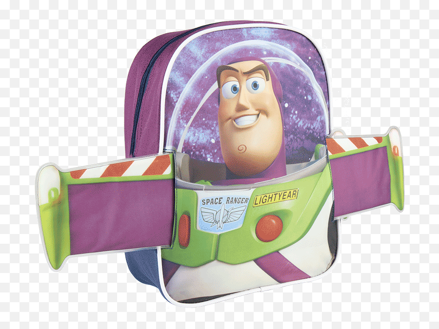 Products Of Toy Story - Mochilas De Buzz Lightyear Emoji,Emoji Movie Toys