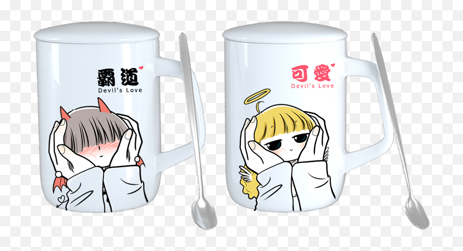 Top 9 Most Popular Mug Bleach Ideas And Get Free Shipping - A675 Love Mug Emoji,Emoticon Anime Cups