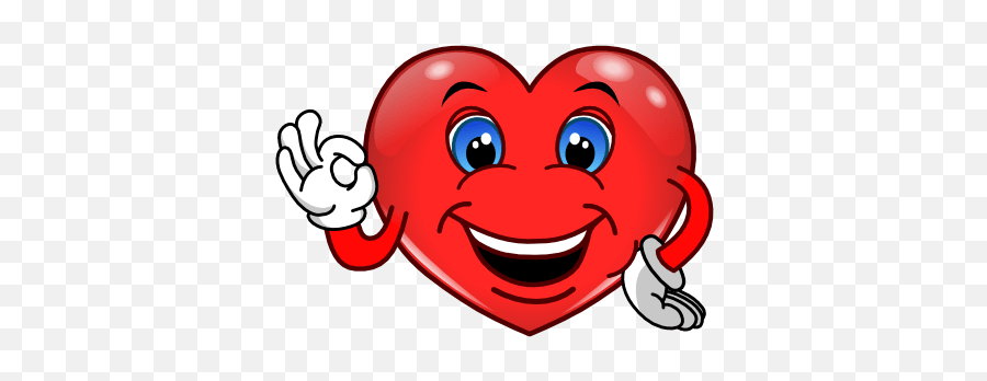 Valentineu0027s Love Stickers By Bluram - Happy Emoji,Emoticons For Valentine's