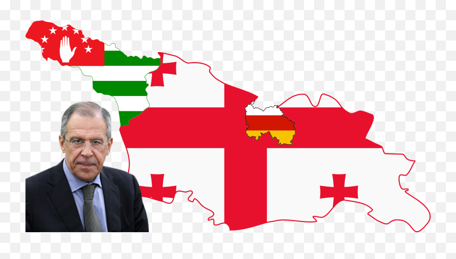 More Provocations From Russia To Come Details Of Lavrov - Abkhazia Emoji,Syria Flag Emoji
