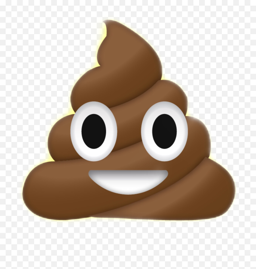 The Most Edited - Poop Emoji,Se?or Caquita Emojis