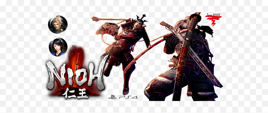 Nioh - Guia De Troféus Guia De Troféus Ps4 Guias Ni Oh Emoji,Harakiri Emoticon