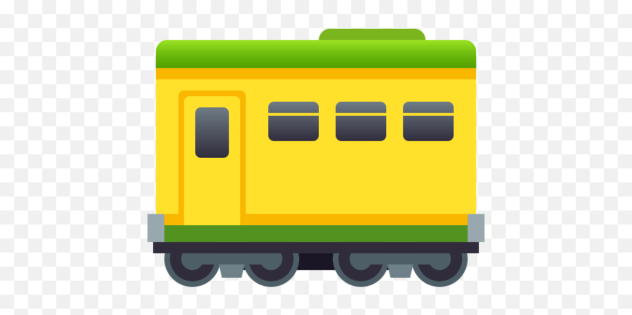 Emoji Railway Wagon To Copy Paste Wprock - Wagon Emoji,Clock Rocket Clock Emoji