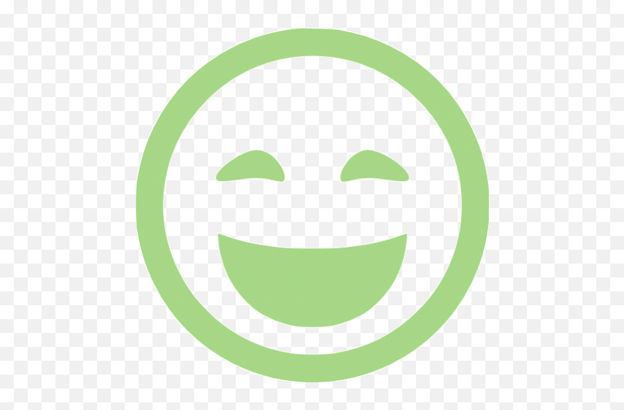 Guacamole Green Lol Icon - Free Guacamole Green Emoticon Icons Smileys Zwart Wit Heel Blij Emoji,Lol Emoticon Png
