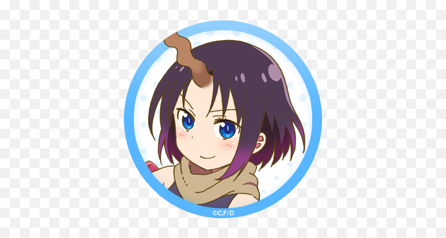 Kobayashi - Elma Maid Dragon Png Emoji,Shouta Dragon Maid Emojis