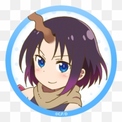 Kobayashi - Elma Maid Dragon Png Emoji,Shouta Dragon Maid Emojis