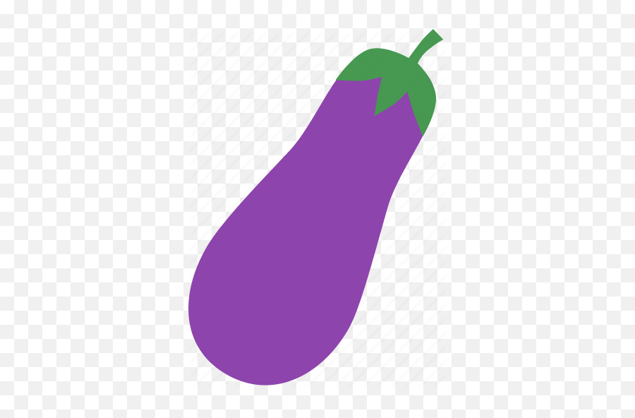 Eggplantvioletpurplepearvegetableclip Artplant - Eggplant Icon Emoji,Purple Vegetable Emoji