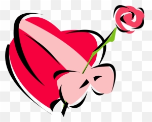 Day Chocolate Clip Art - Valentine Flowers Clipart Emoji,Emoji Valentine Chocolate Box