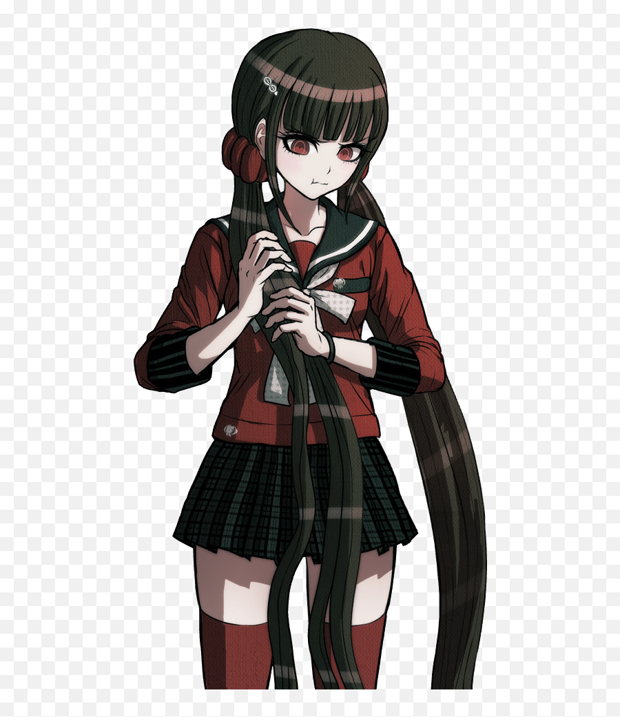 Is Danganronpa Good - Danganronpa Maki Emoji,Dangan Ronpa Emotions