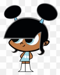 Lola Mbola - Cartoon Network Lola Robot Boy Emoji,Emotion Commotion Kissed Wiki