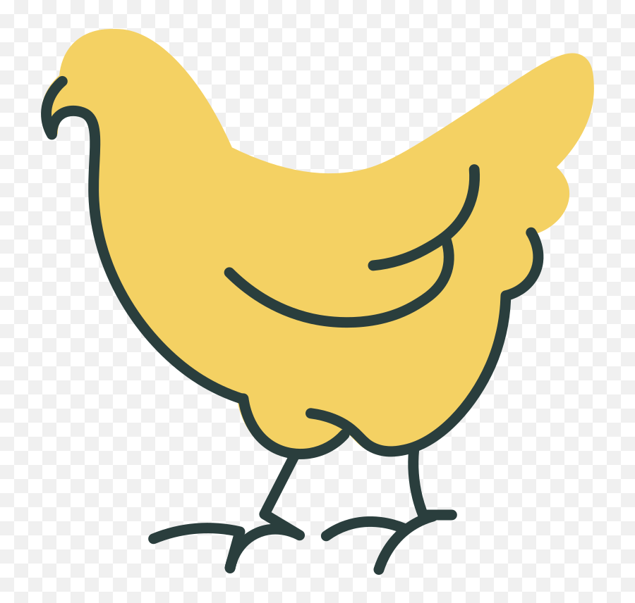 Cooked Chicken Clipart Illustrations U0026 Images In Png And Svg - Comb Emoji,Rooster + Chicken Leg Emoji