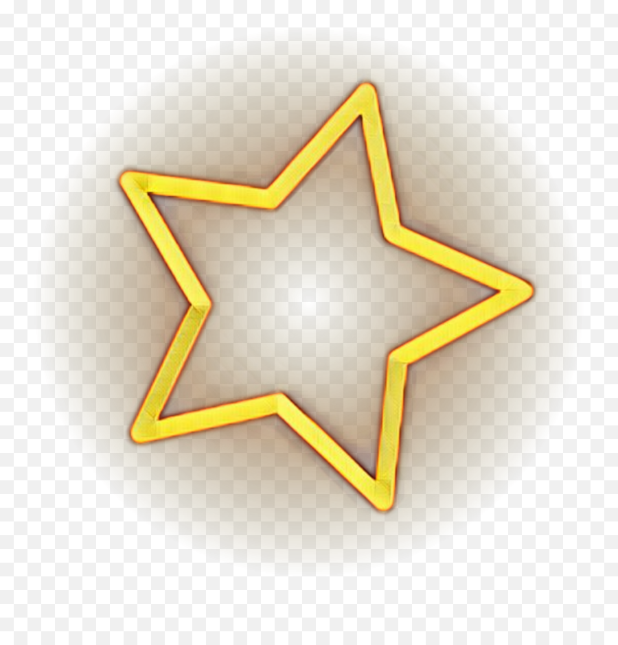 Gold Star Gold Or Or Etoile Sticker By Dubrootsgirl - Dot Emoji,Gold Star Emoji
