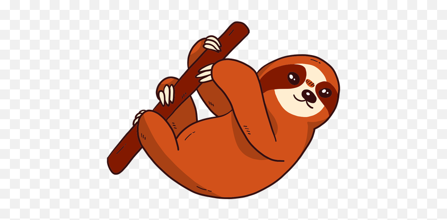 Monkey Emoji Transparent - Cute Transparent Background Sloth Png,Iphone Emojis Banana Vector