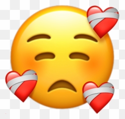 Emoji Emojis Sticker Stickers Edit - Emoji Cariñoso,Emoji Healer Transparent