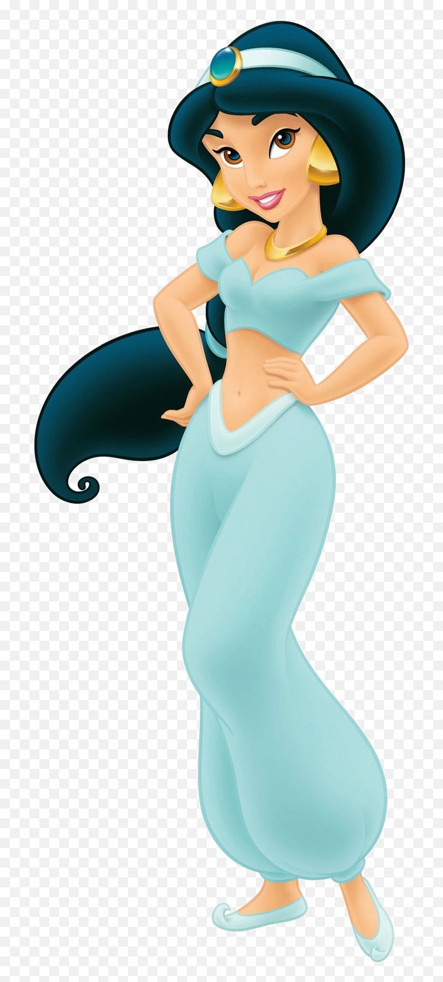 Jasmine Of Agrabah - Aladdin Princess Jasmine Body Emoji,Tobias Fate Emojis