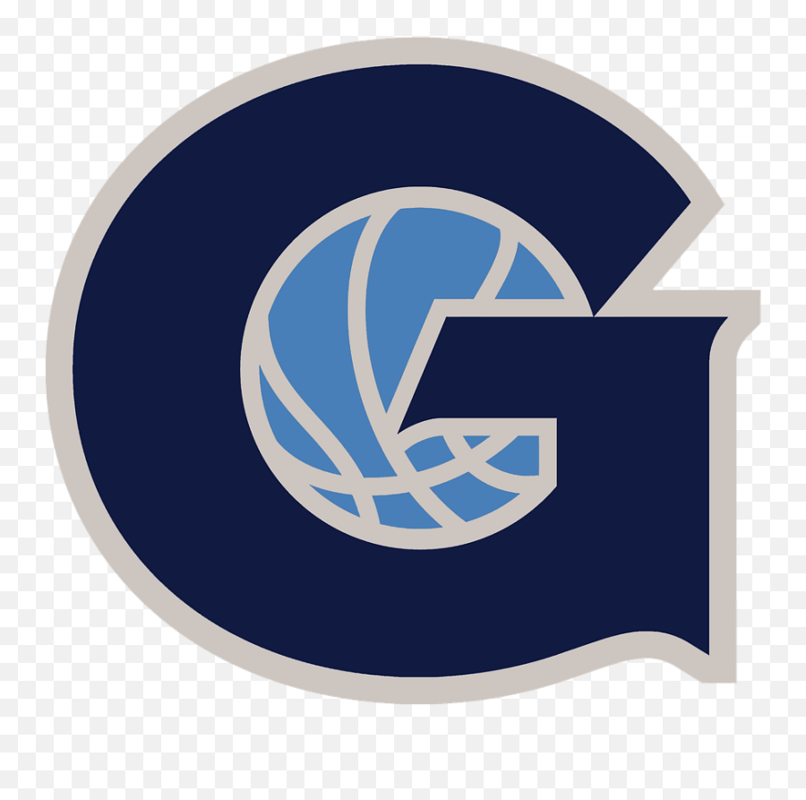 Georgetown Hoyas G Logo Transparent Png - Stickpng Georgetown Logo Emoji,Fighting Emoji Text Tumblr