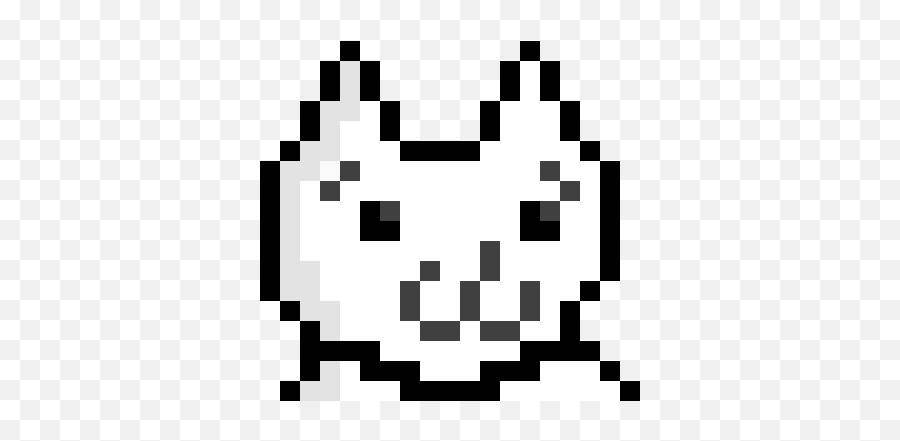 Pixel Art Gallery - Cat Mario Emoji,How Do You Make A Nyan Cat Emoticon