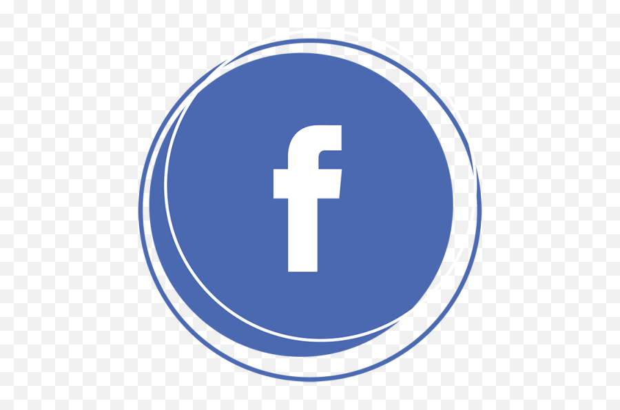 Facebook Logo Transparent Background Posted By Sarah Simpson - Social Facebook Icon Png Emoji,Facebook Wow Emoji Transparent Background Gif
