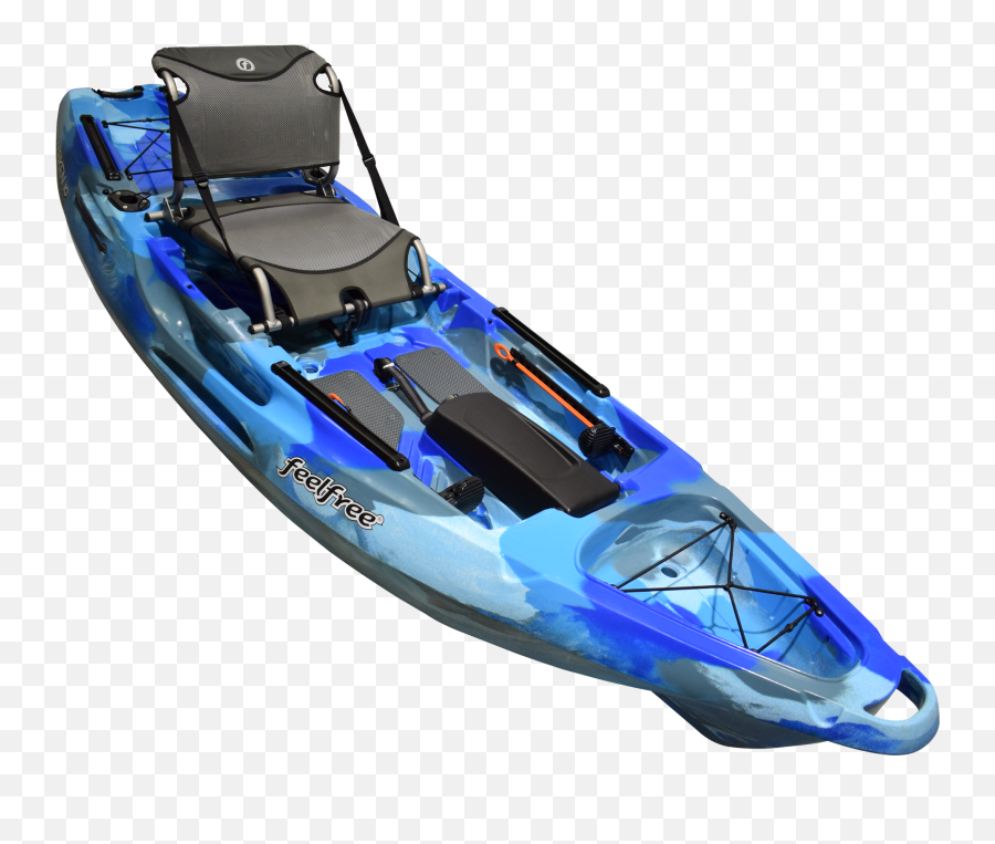 Feel Free Moken V2 10 Std - Moken 10 Standard V2 Emoji,Emotion Kayak Outriggers