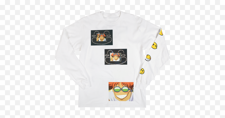 Officially Licensed Cowboy Bebop Merch Atsuko U2013 Page 2 Emoji,Emoji Sleeves