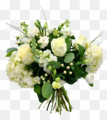 Hand - Tied Bouquet Delivery Hand Tied Floral Bouquets Emoji,Virtual Flower Bouquet Emoticon
