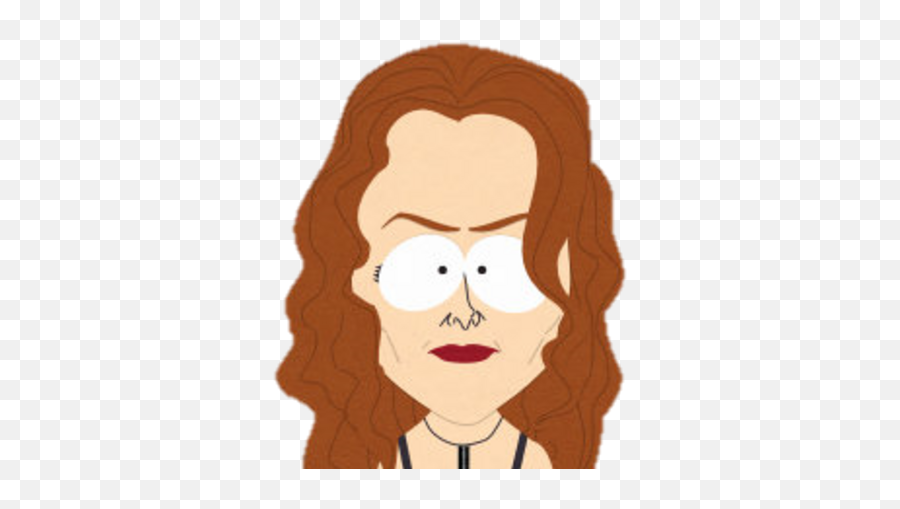 Nicole Kidman South Park Archives Fandom Emoji,Steven Seagal South Park Emoticon