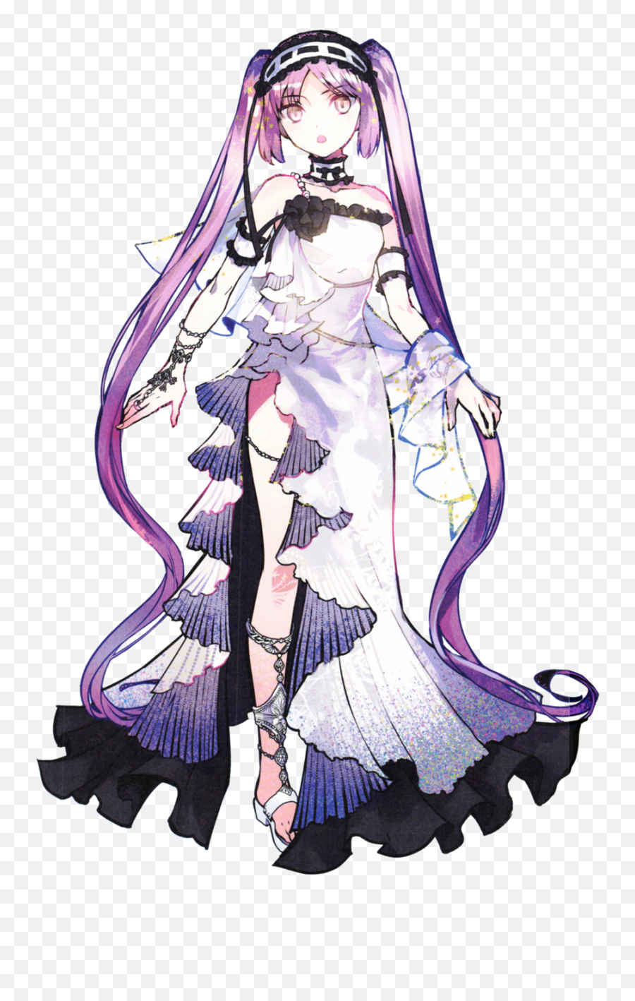 Euryale Type - Moon Wiki Fandom Emoji,Qin Beauty Emotion