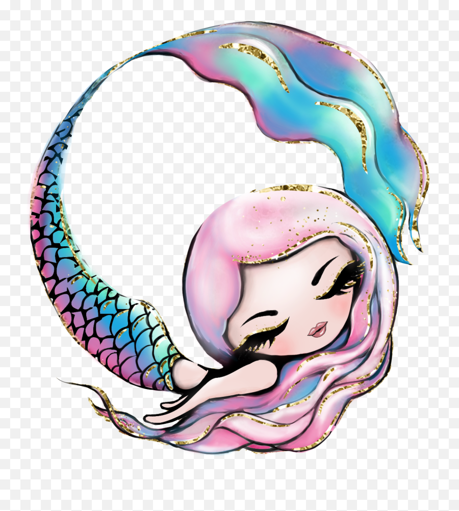 Rainbowmermaid Rainbow Scales Mermaidtail Mermaid Emoji,Moomin Emojis