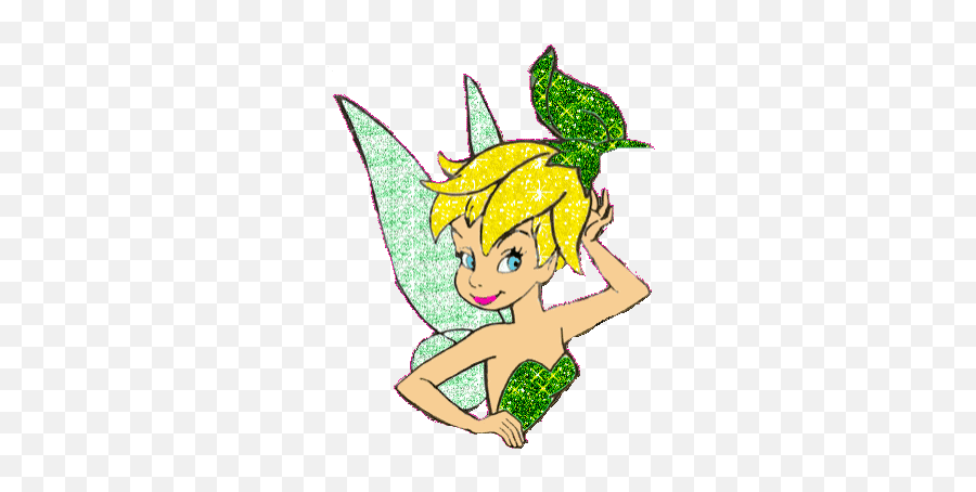 Top Tinkerbell Mad Stickers For Android U0026 Ios Gfycat Emoji,Emojis For Android +tonkerbell