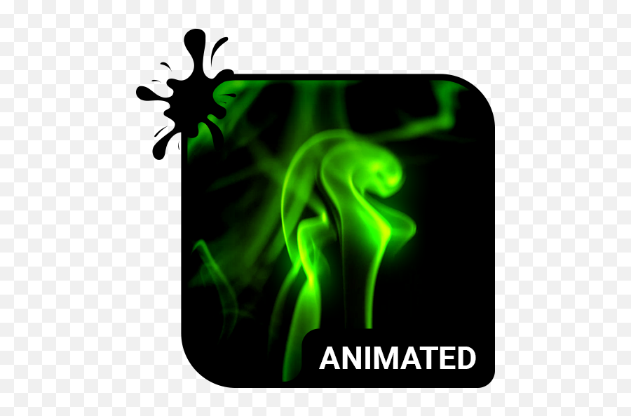 Neon Smoke Animated Keyboard Live Wallpaper U2013 Apps On Emoji,Matrix Animated Emoticons