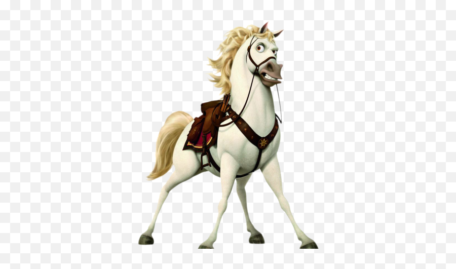 Maximus - Horse From Tangled Emoji,Riding Crop Emoji