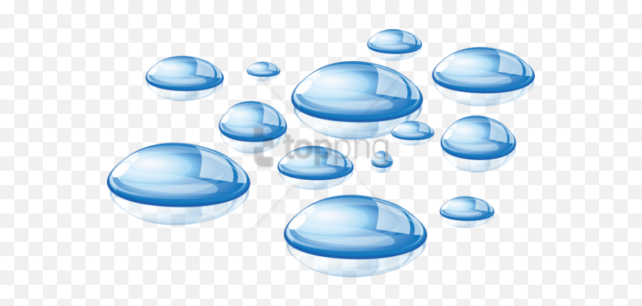 Water Drop Emoji Png Images - Transparent Background Blue Water Drops Png,Drop Emoji