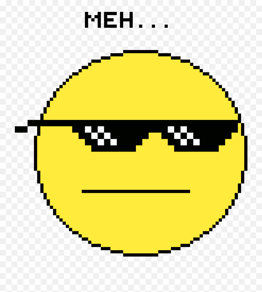 Meh Face By Awesomeface99 On Newgrounds Emoji,Meh Emoji