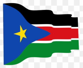 Waving Flag Of South Sudan Flag Flags Of The World Sudan Emoji,Flag_st Emoji