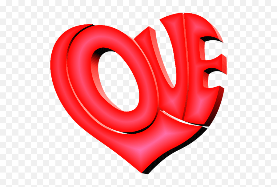 3d Love Word Without Background Cutout Png U0026 Clipart Images Emoji,Love Letter Emoji