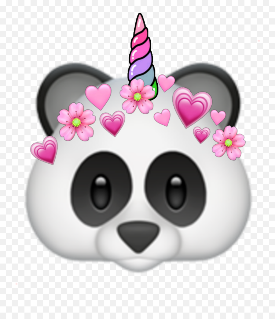 The Most Edited Transforma Picsart Emoji,Panda Emoji Chibi Png