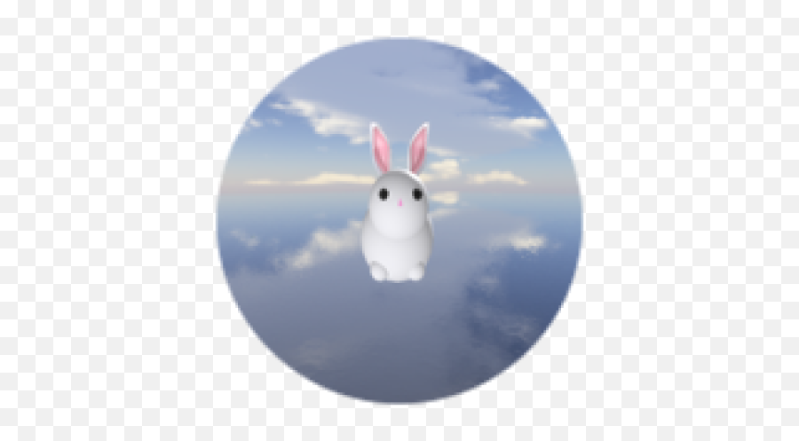 Hidden Bunny - Roblox Emoji,The Bunny Emoji