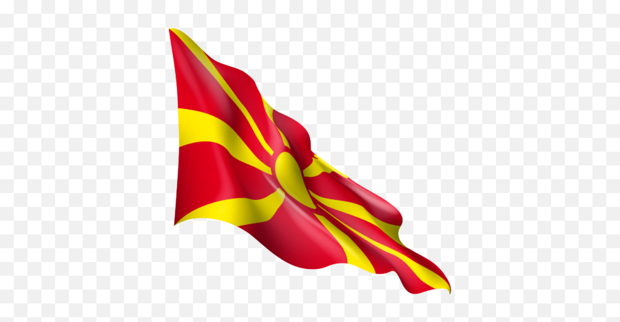 Flag Of North Macedonia Graphic By Ingofonts Creative Fabrica Emoji,Flag Macedonia Emoji