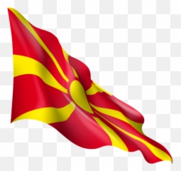 Flag Of North Macedonia Graphic By Ingofonts Creative Fabrica Emoji,Flag Macedonia Emoji