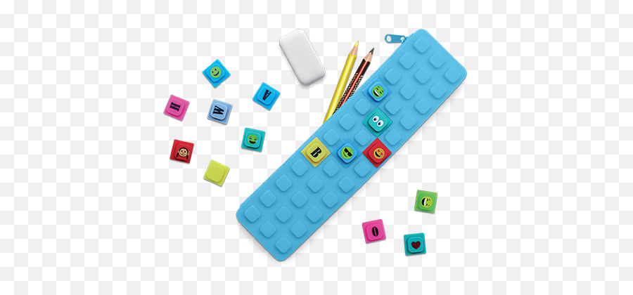 Waff Kase Aqua Blue Emoji,Remote Control Emoji