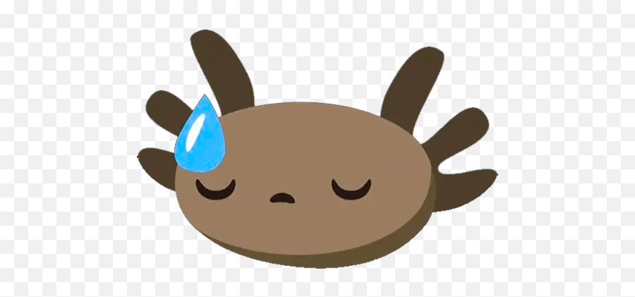 Axolotl By Plantalia Emoji,Evee Emoji