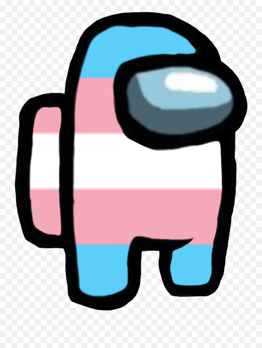 Largest Collection Of Free - Toedit Transflag Stickers Emoji,Transflag Emoji