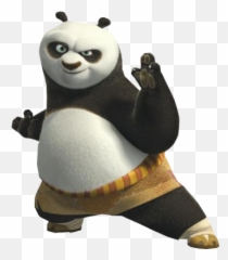 350x400 - Kung Fu Panda Png Transparent Emoji,Kung Fu Panda Emoji
