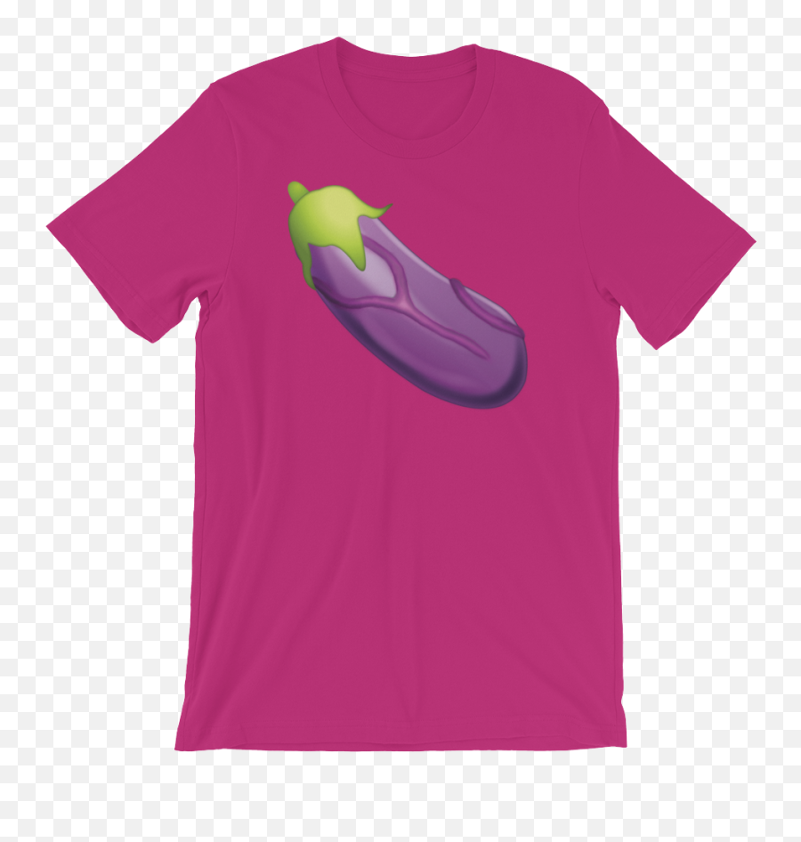 Veiny Eggplant Emoji - Man You Gotta Beat,Emoji Shirts And Pants