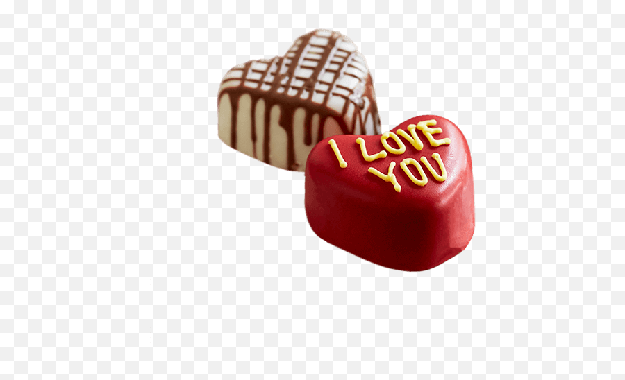 Heart Shaped Treats Heart Shaped Ice Cream Treats - Bonbon Emoji,Heart Emoji Filter