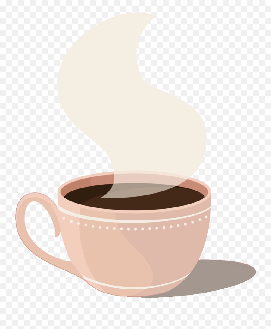 Top Coffee Stickers For Android U0026 Ios Gfycat - Hot Coffee Cartoon Gif Emoji,Coffee And Heart Emoji