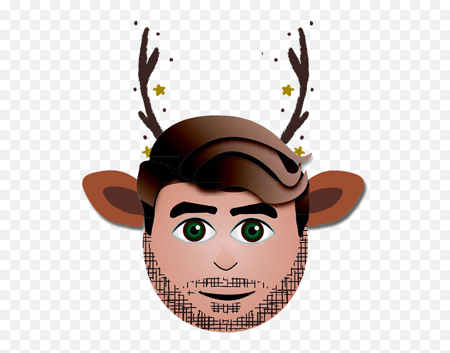 Chris Young Holiday Emojis - Happy,Fabolous Emojis