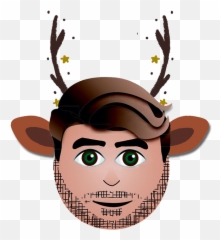 Chris Young Holiday Emojis - Happy,Fabolous Emojis